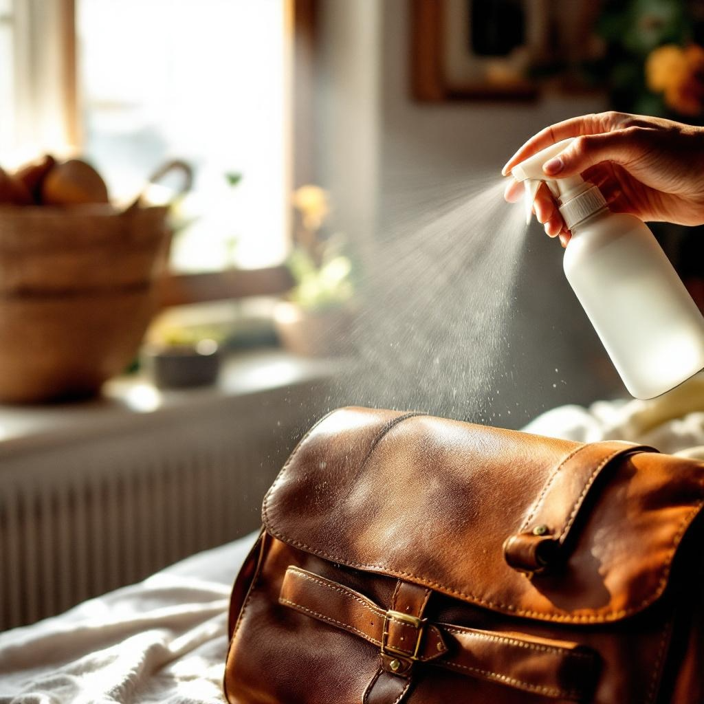 Leather Bag Maintenance for UK Weather: Rain, Frost & Humidity Tips