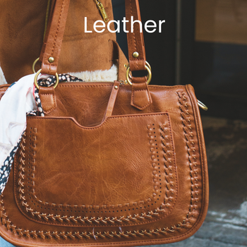 Leather